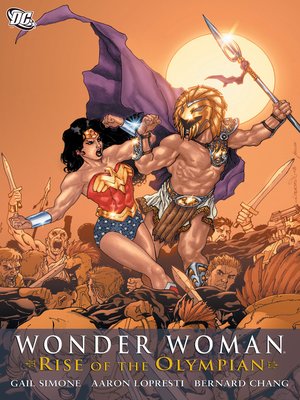 Wonder Woman (2006), Volume 5 - ebook